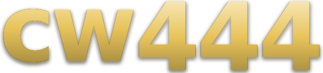 cw444 logo